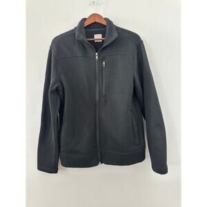 Merona Full Zip Track Jacket sz Medium